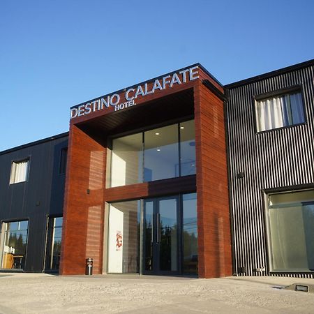 Hotel Destino Calafate El Calafate Exteriér fotografie