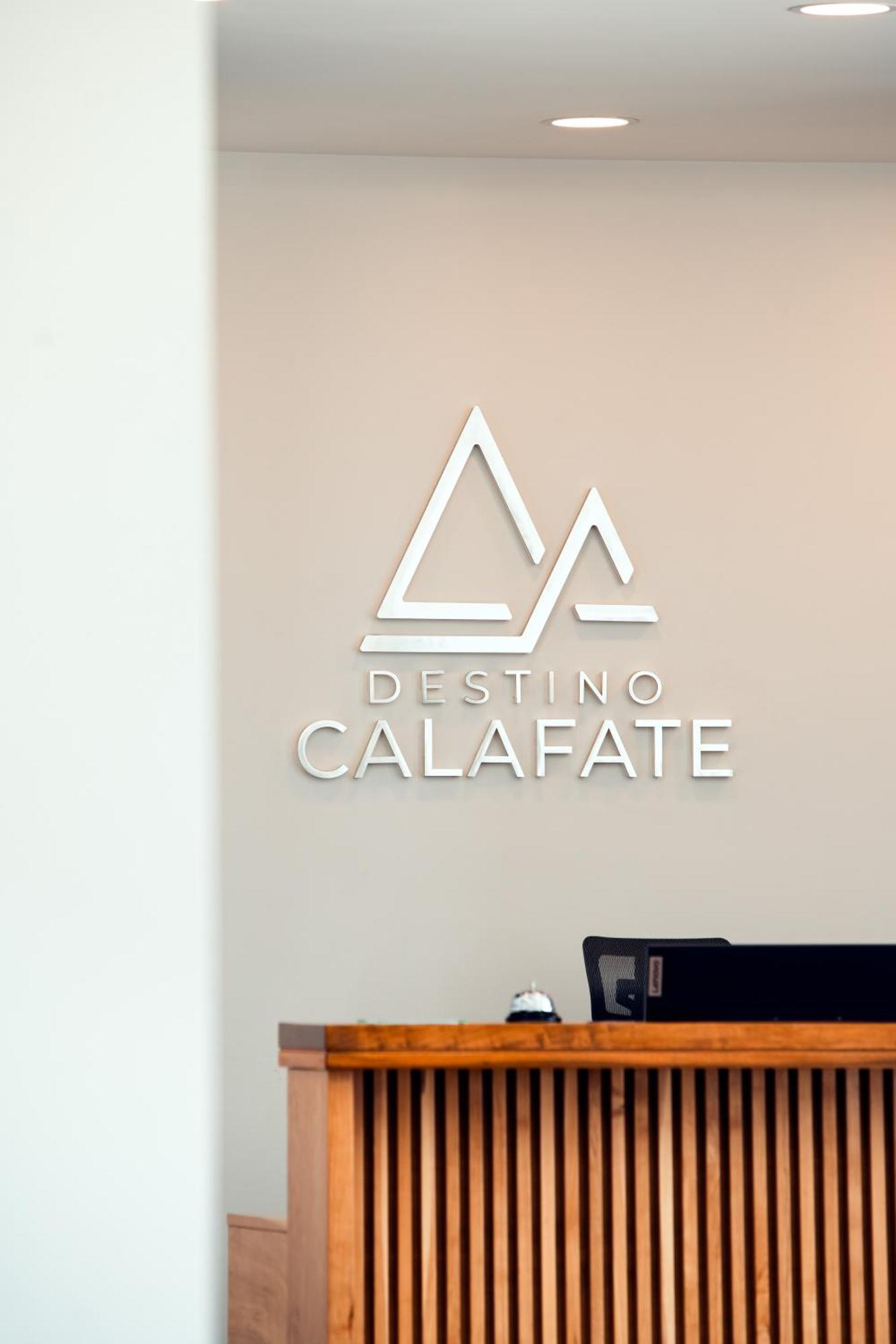 Hotel Destino Calafate El Calafate Exteriér fotografie